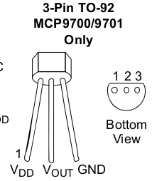 mcp9700-pins